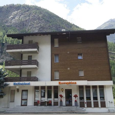 Monte Rosa D 412 Aparthotel Tasch Luaran gambar