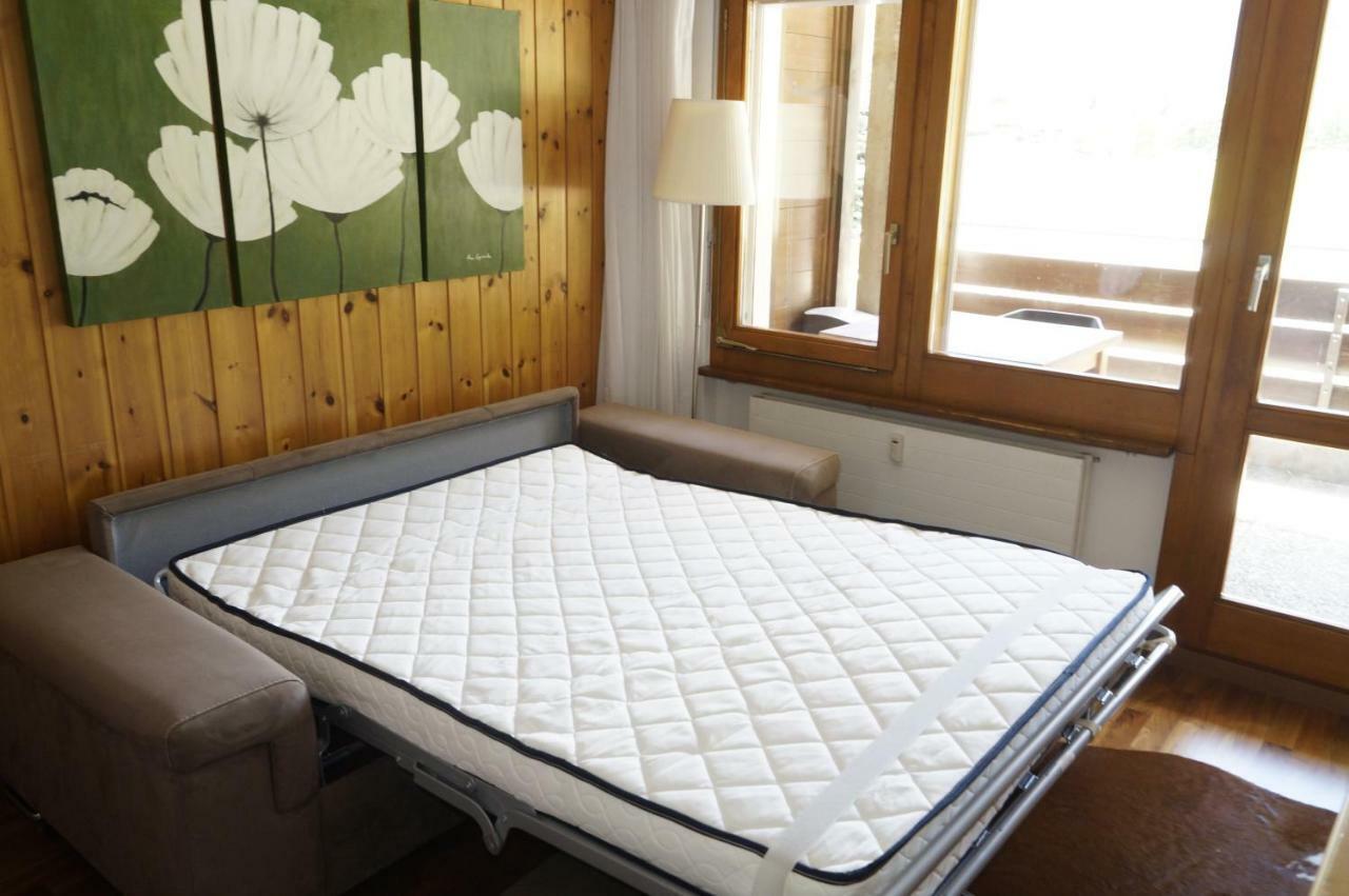 Monte Rosa D 412 Aparthotel Tasch Luaran gambar
