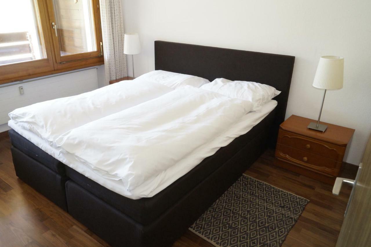Monte Rosa D 412 Aparthotel Tasch Luaran gambar