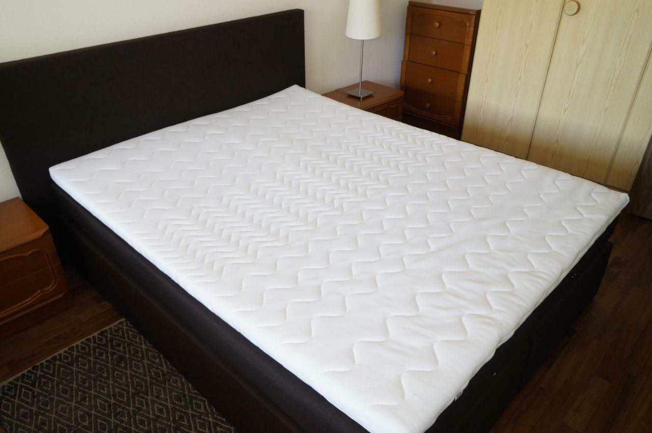 Monte Rosa D 412 Aparthotel Tasch Luaran gambar