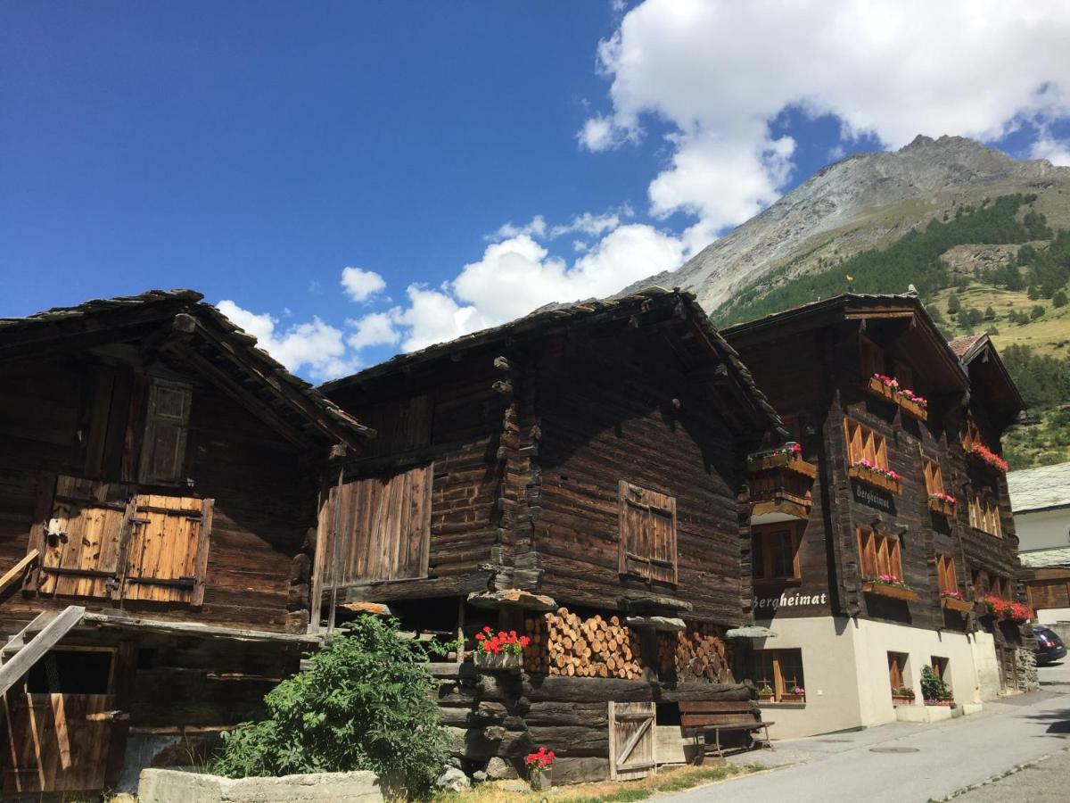 Monte Rosa D 412 Aparthotel Tasch Luaran gambar