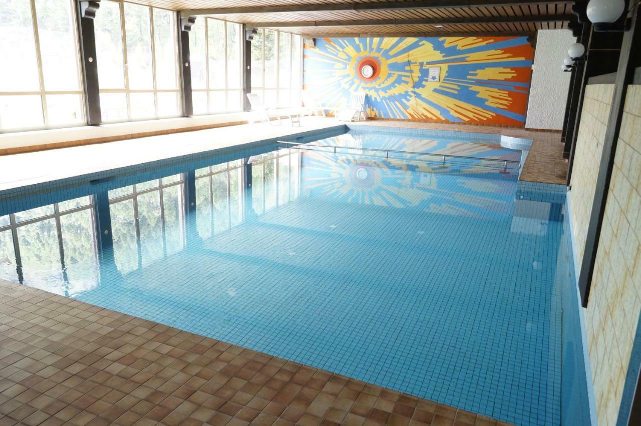 Monte Rosa D 412 Aparthotel Tasch Luaran gambar